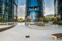 The Spire in Warsaw was honoured with two awards „Building of the Year CEE” and “Green Leadership Building of the Year”.