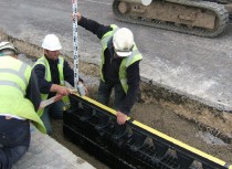 Over the years, well over 100,000 RECYFIX HICAP channels have been installed in numerous UK projects.