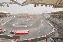 HAURATON Entwässerung des Yas Marina Circuit in Abu Dhabi