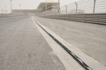 HAURATON Entwässerung des Yas Marina Circuit in Abu Dhabi