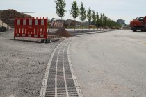 DRAINFIX CLEAN im Neubaugebiet Walldorf Süd