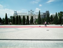 Palais in Iasi