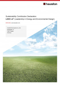 LEED Basic Document (DRAFT version)