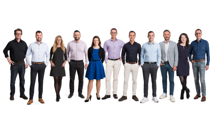 from left to right: Matthias Unser, Nicolas Schäfer, Kathrin Sarnes, Osman Turan, Anne Wolf, Rüdiger Simonis, Sebastian Schmeiser, Tim Röhm, Alexander Chkhikvishvili, Maria Günther, Dirk Sander from left to right: Matthias Unser, Nicolas Schäfer, Kathrin Sarnes, Osman Turan, Anne Wolf, Rüdiger Simonis, Sebastian Schmeiser, Tim Röhm, Alexander Chkhikvishvili, Maria Günther, Dirk Sander